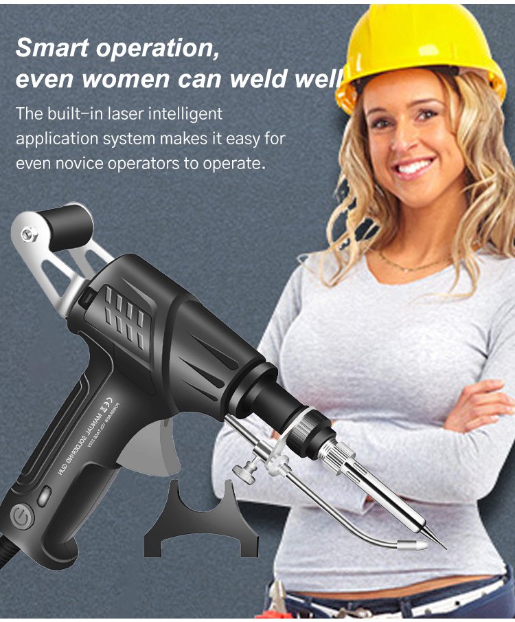 HeatFusion - Outil de Soudage Laser Industriel