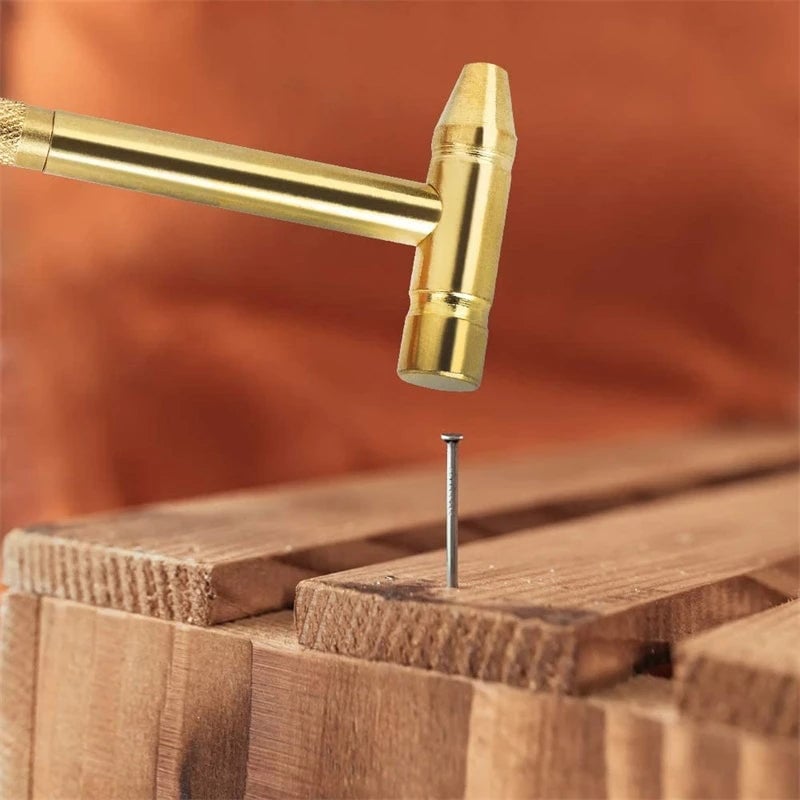 Duralo™ Mini Marteau — Maîtrisez Chaque Réparation avec une Puissance Légère comme une Plume et une Précision Exacte