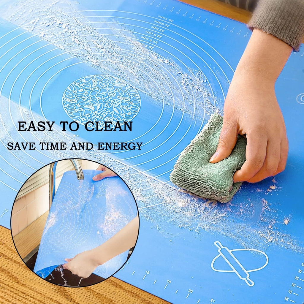 BakeShield™ Pro — Transformez le Chaos de la Cuisine en Plaisir de Pâtisserie Sans Désordre