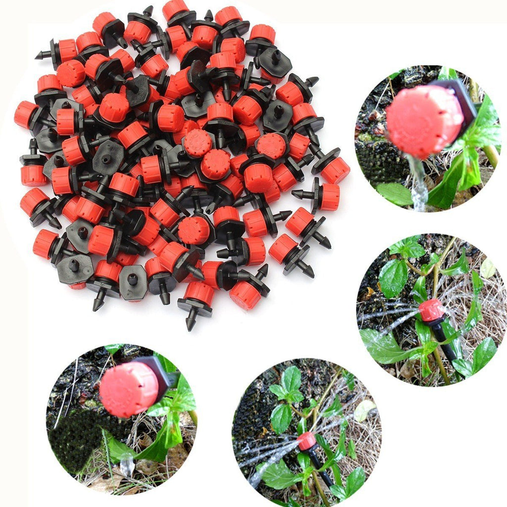 FlowMaster - Goutteurs d'irrigation micro goutte à goutte adaptatifs