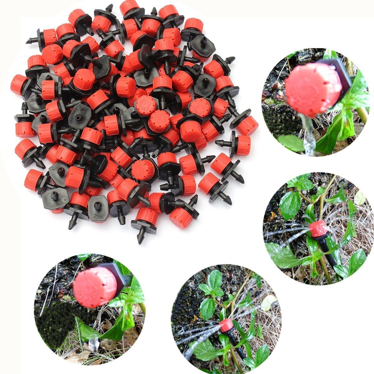 FlowMaster - Goutteurs d'irrigation micro goutte à goutte adaptatifs