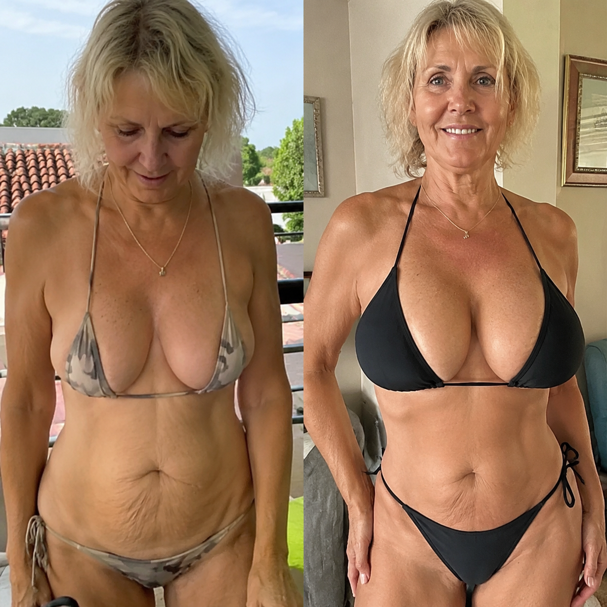 CurveSculpt™ — Rallumez la Plénitude Naturelle et Attirez les Regards Sans Effort