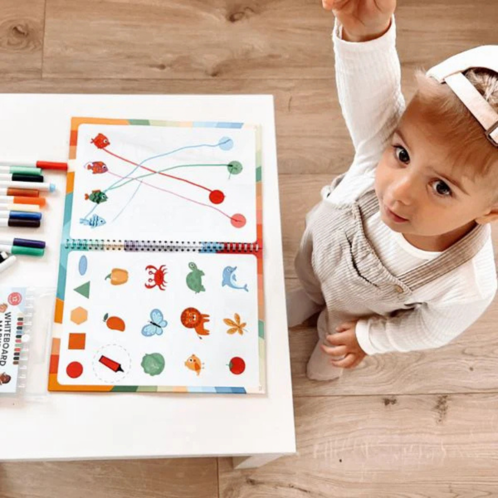 ColorWrite™ — Éveillez la Confiance et la Créativité à Chaque Trait Joyeux