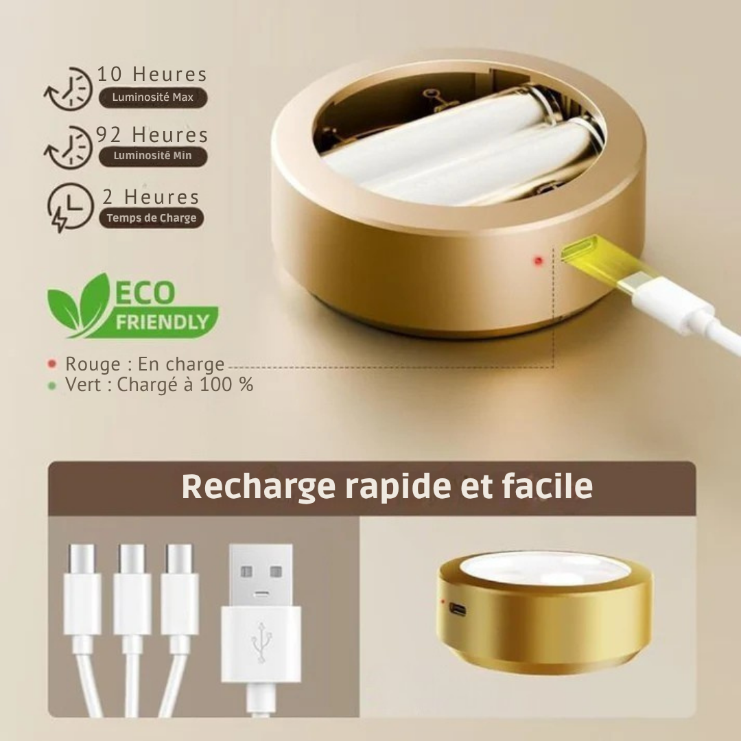 ArtLights™ — Transformez Votre Espace avec un Éclat Éblouissant et un Contrôle d'Ambiance Sans Effort