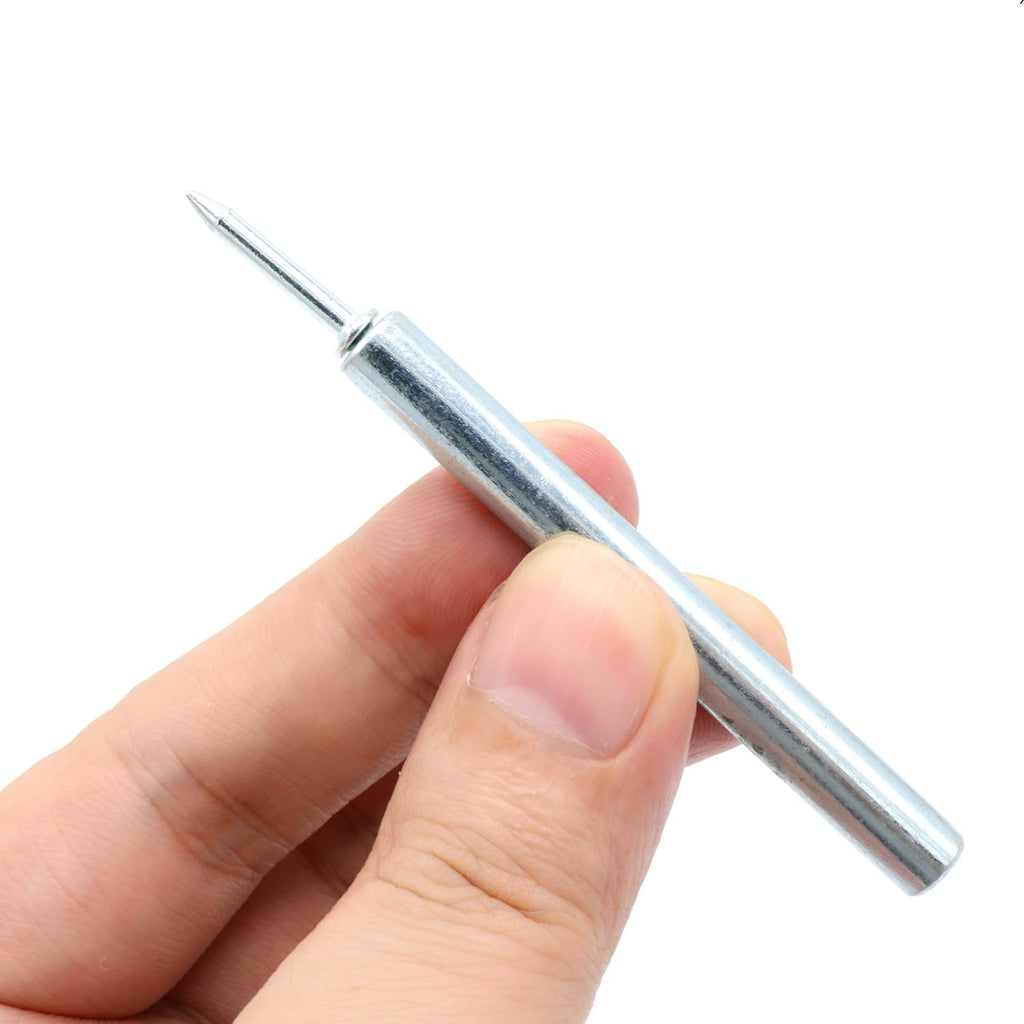 SecureHold™ Clous à Double Tête — Snap dans la Perfection Impeccable, Sans Perçage à Chaque Fois