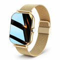 Montre intelligente avec écran tactile HD de 1,83" et appels Bluetooth