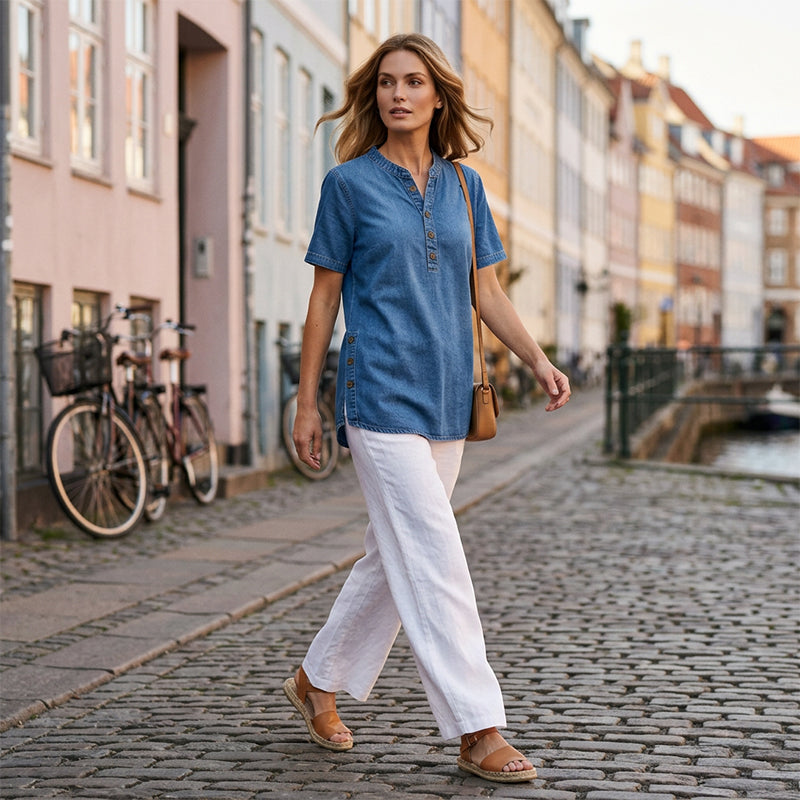 Arilyn™ — Ressentez la légèreté, une confiance fluide qui attire les regards partout où vous allez
