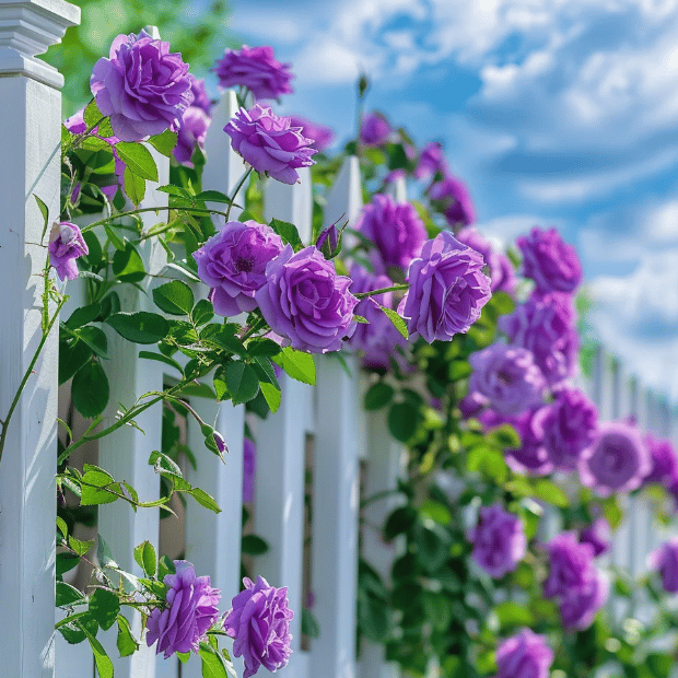 🌺Graines de Rose Grimpante | Engrais Gratuit--Supplément en azote, phosphore et potassium