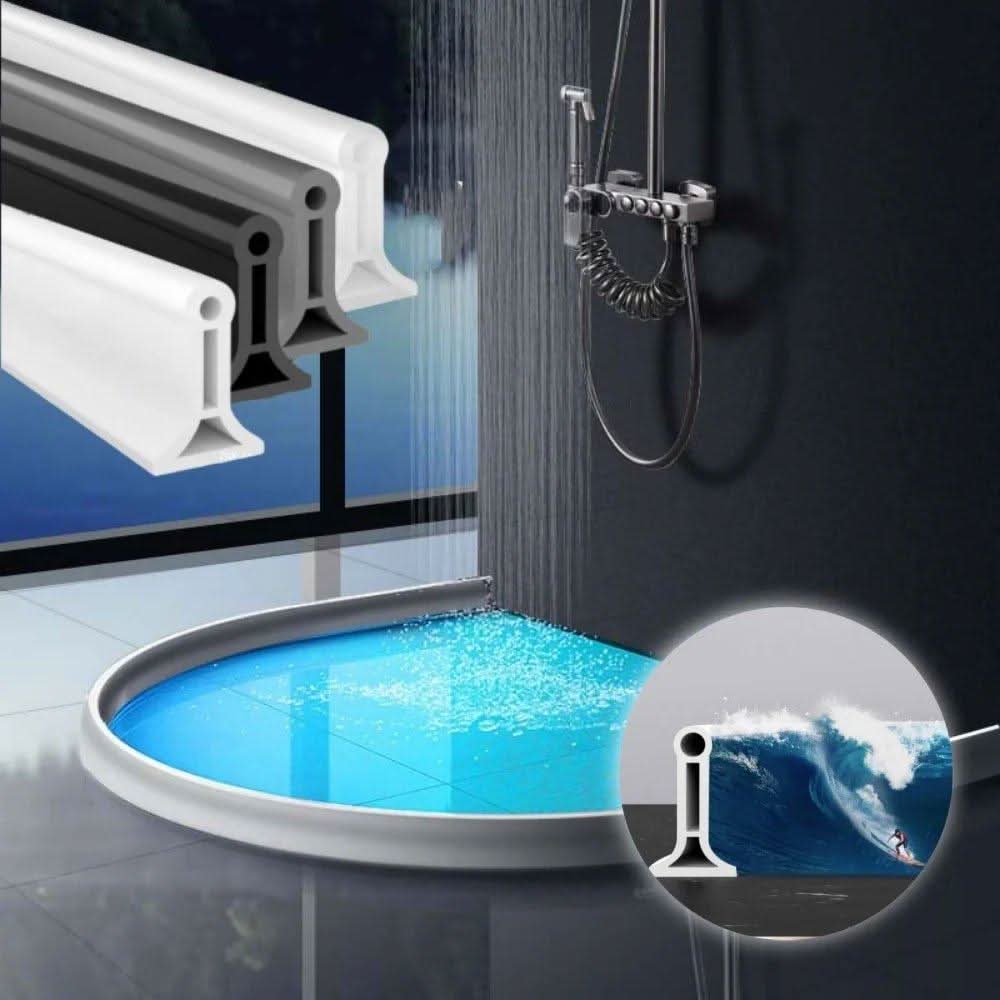 AquaGuardPro™ — Marchez en toute confiance sur des sols secs et antidérapants à chaque fois