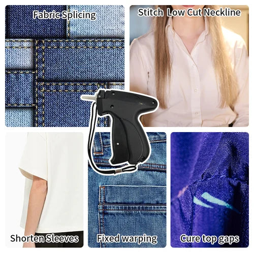 QuickStitch - Réparateur de vêtements rapide et facile