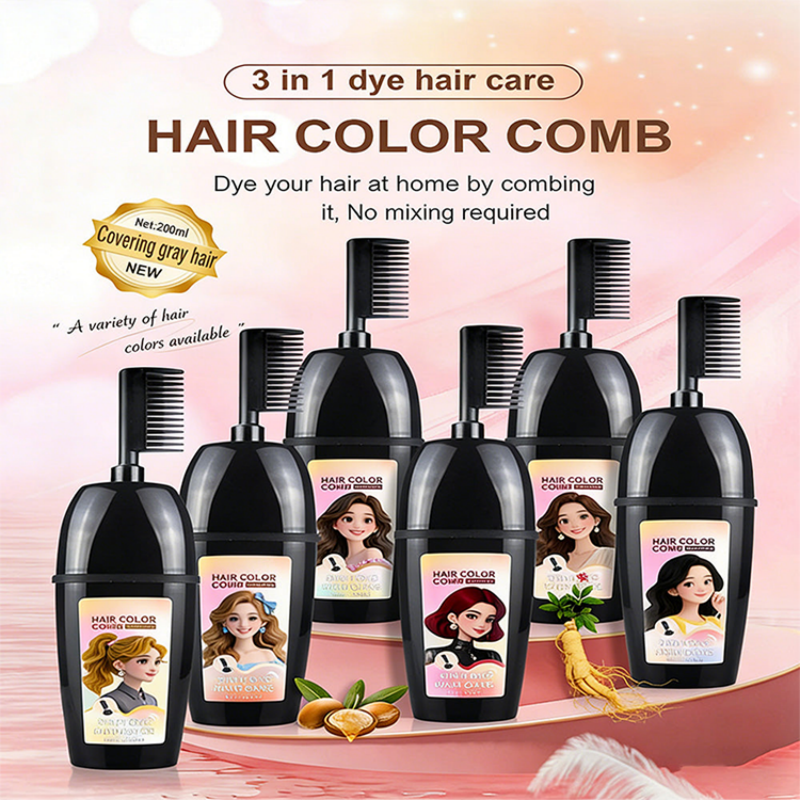 Chromaflair™ — Une couleur de salon sans effort qui vous fait briller avec confiance
