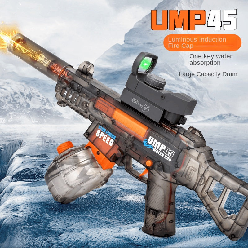 Pistolet à Eau Rechargeable UMP45 Ultime