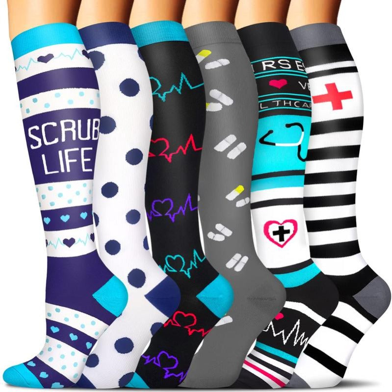 Chaussettes de Compression Vives