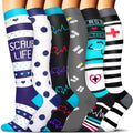 Chaussettes de Compression Vives