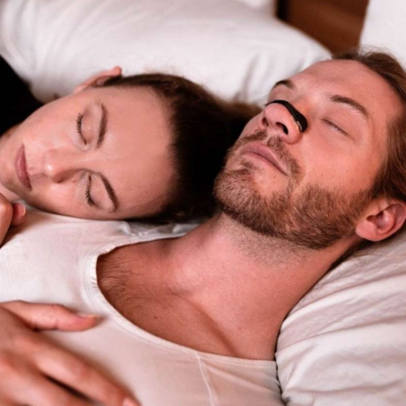AirEase™ — Profitez d'une respiration profonde et silencieuse toute la nuit