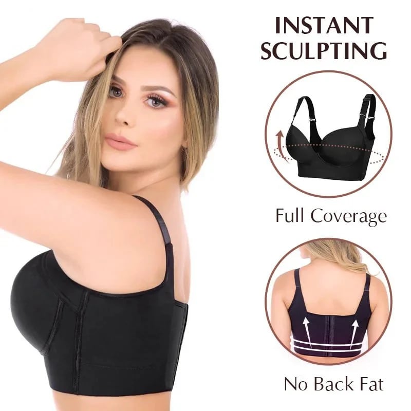 DermaContour™⚡(1+1 GRATUIT) | Soutien-gorge de dos confortable et lissant