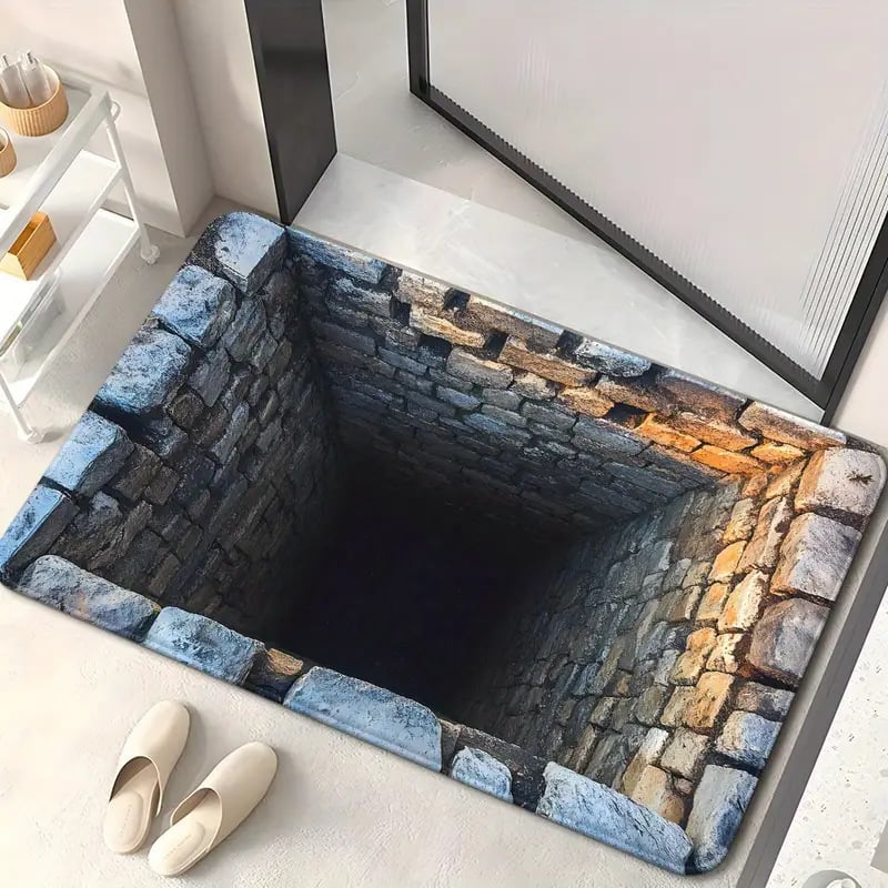 AbyssRay™ — Captivez Chaque Invité avec une Magie 3D Éblouissante et un Contrôle Instantané de l'Humidité
