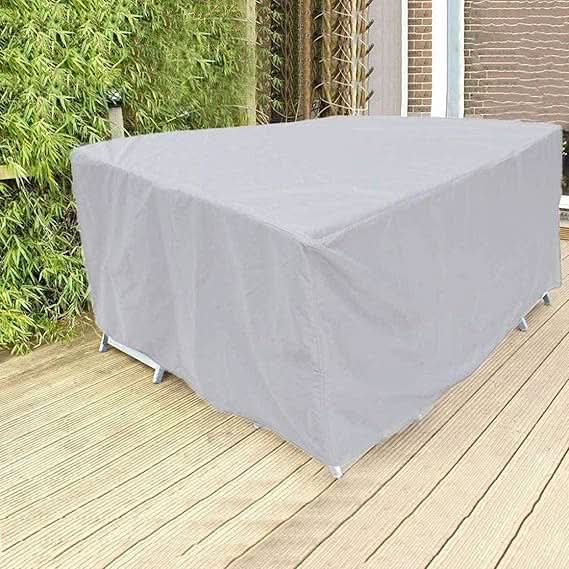 Wetterton – Housse de meubles - Protection tout temps résistante