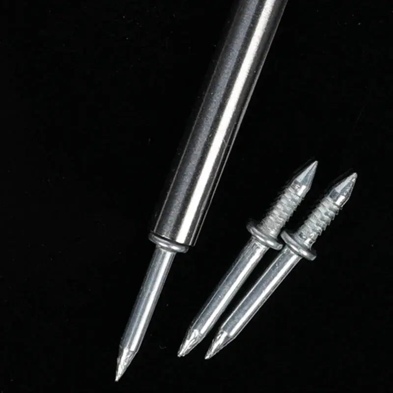 BladeFix™ Clous de Plinthe Sans Couture — Obtenez des Murs Impeccables Sans Trace pour une Fierté et une Confiance Durables