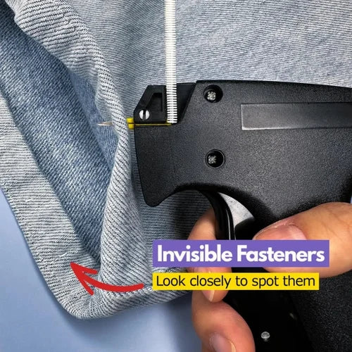 QuickStitch - Réparateur de vêtements rapide et facile