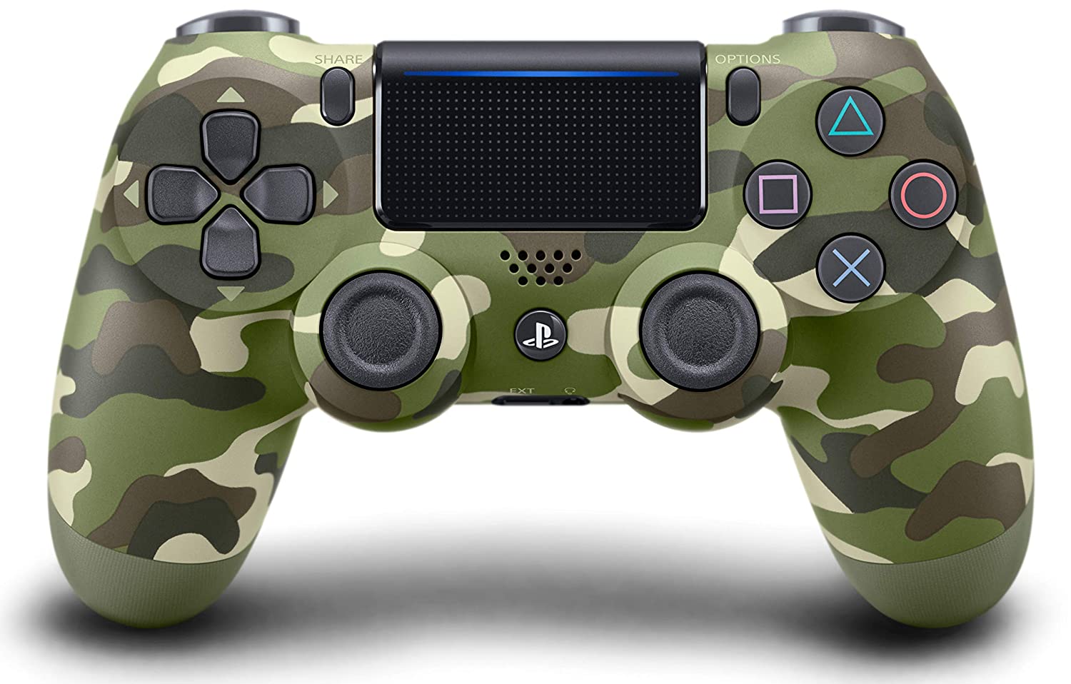 Manette sans fil DualShock pour PlayStation 4