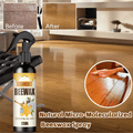 Cire d'abeille - Spray de cire d'abeille micro-moléculaire naturel