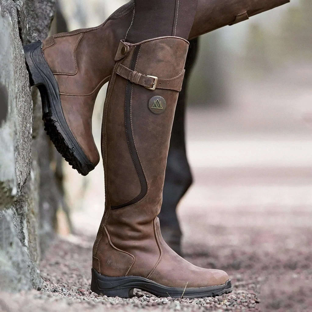 Bottes de Montagne Imperméables pour Femmes