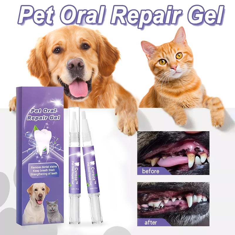 MiraPaw™ — Débloquez un Sourire Radieux et une Haleine Fraîche Qui Apporte une Joie Infinie