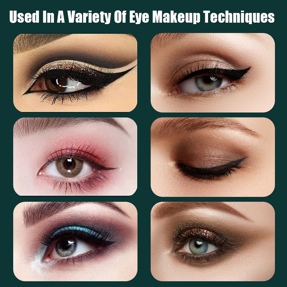 VelvetWing - Ensemble de Crème Eyeliner Parfait
