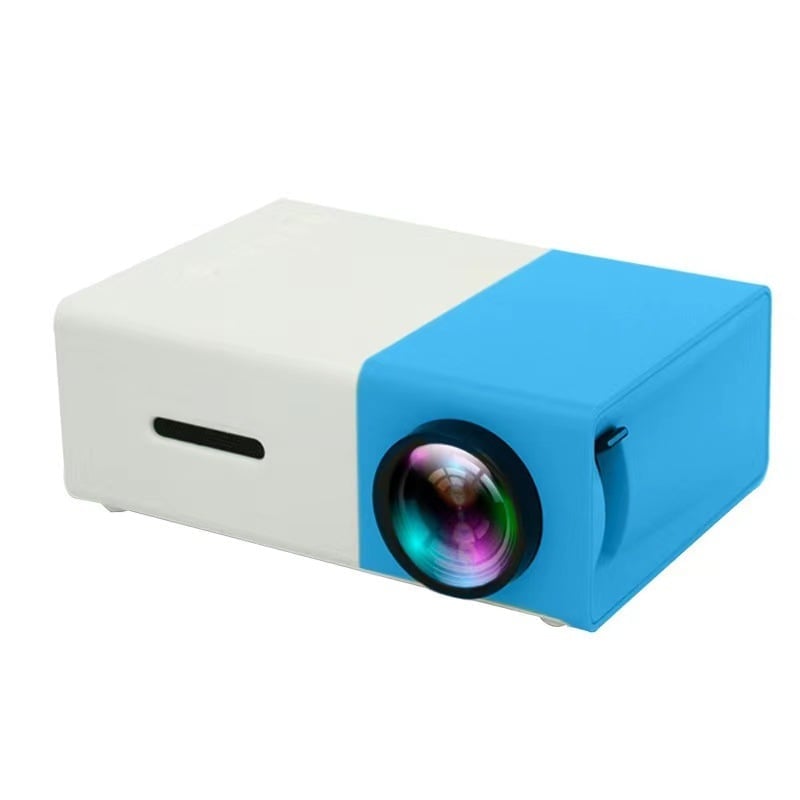BeamLuxe™ — Cinéma de poche qui transforme chaque espace en votre échappatoire ultime