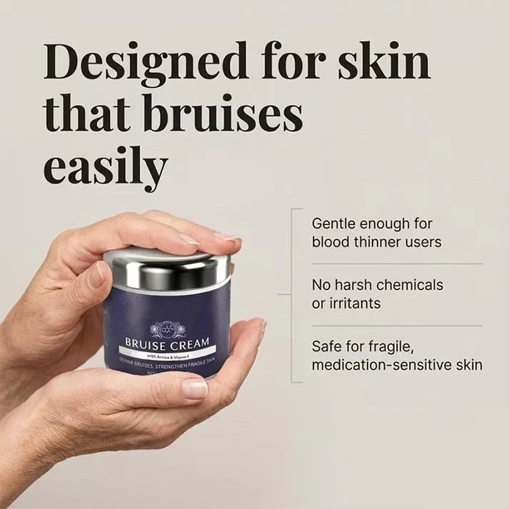 DermaVive™ — Regardez les ecchymoses disparaître et sentez votre peau devenir plus forte chaque jour