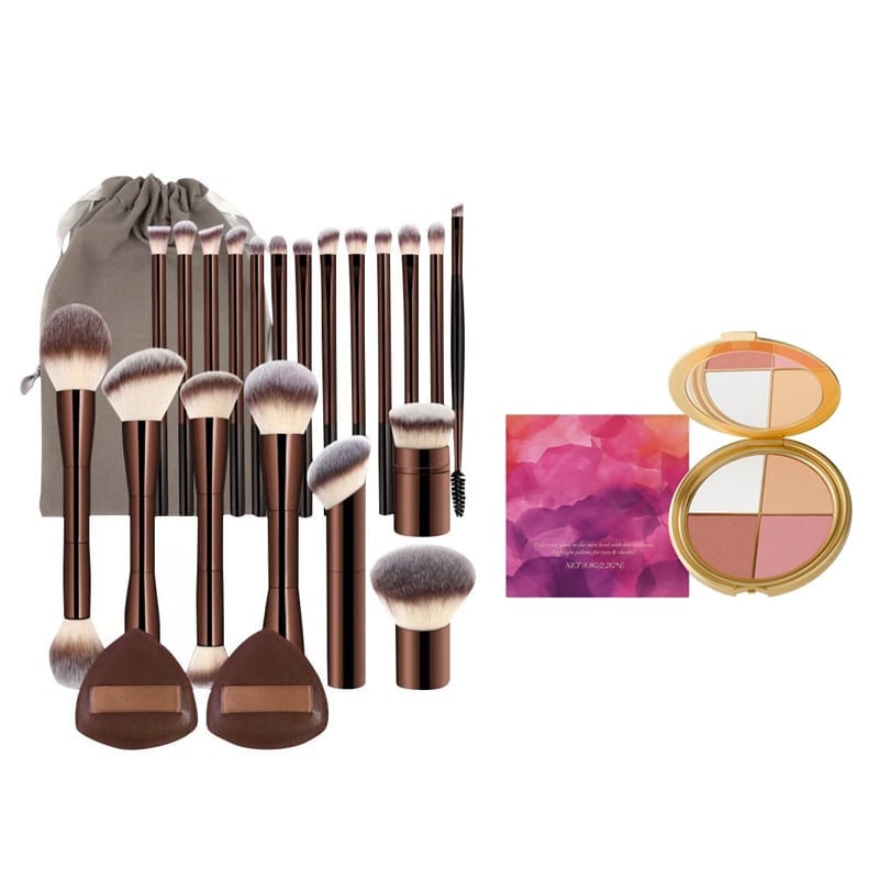 CaffèLuxe™ — Transformez Votre Look avec Précision Douce et Glamour Sans Effort