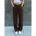 Pantalons Cargo Décontractés - Confortables