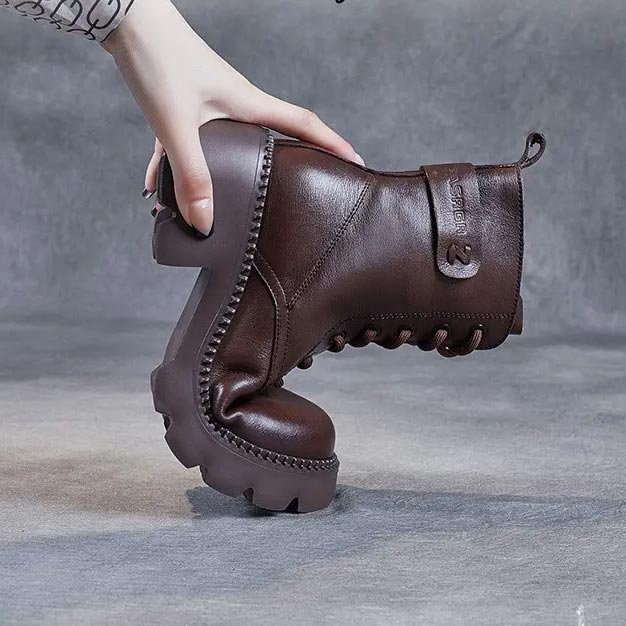 Bottes Orthopédiques pour Femmes