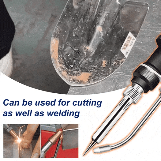 HeatFusion - Outil de Soudage Laser Industriel