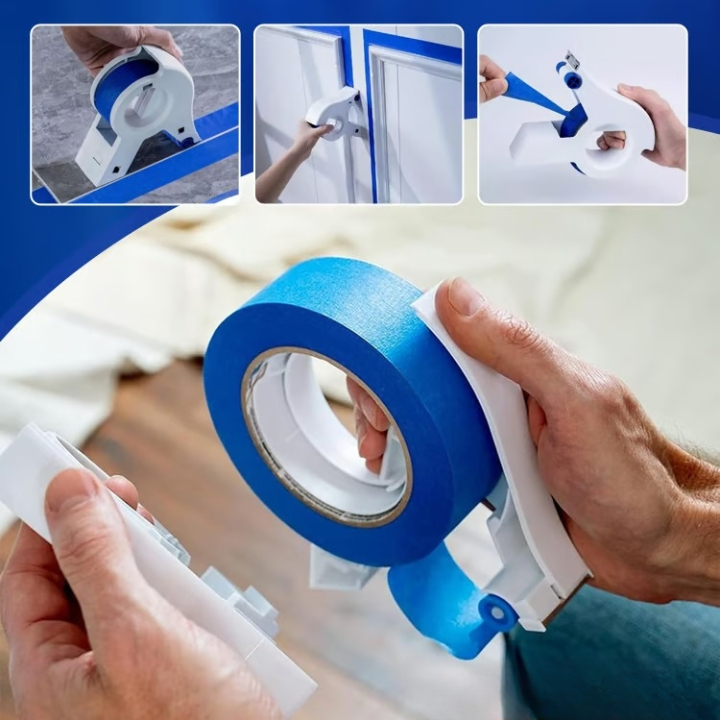 EdgePro™ — Des Bords Parfaits Sans Effort Qui Transforme Instantanément Votre Espace