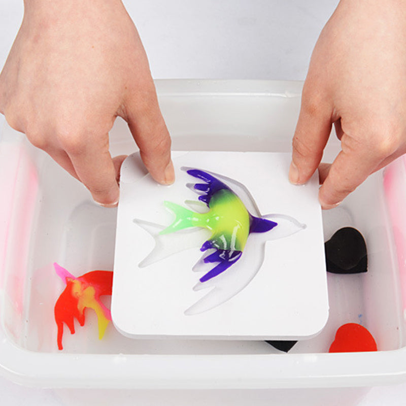 AquaMuse™ — Éveillez l'imagination de votre enfant et créez ensemble des souvenirs précieux