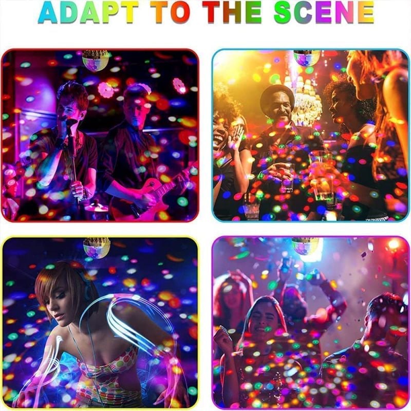 GlowBlast™ — Transformez n'importe quelle pièce en piste de danse | 50 % DE RÉDUCTION AUJOURD'HUI