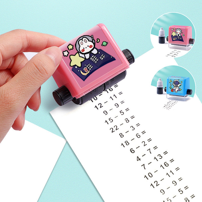 CalcSprint™ — Éveillez la confiance en mathématiques de votre enfant avec rapidité et précision