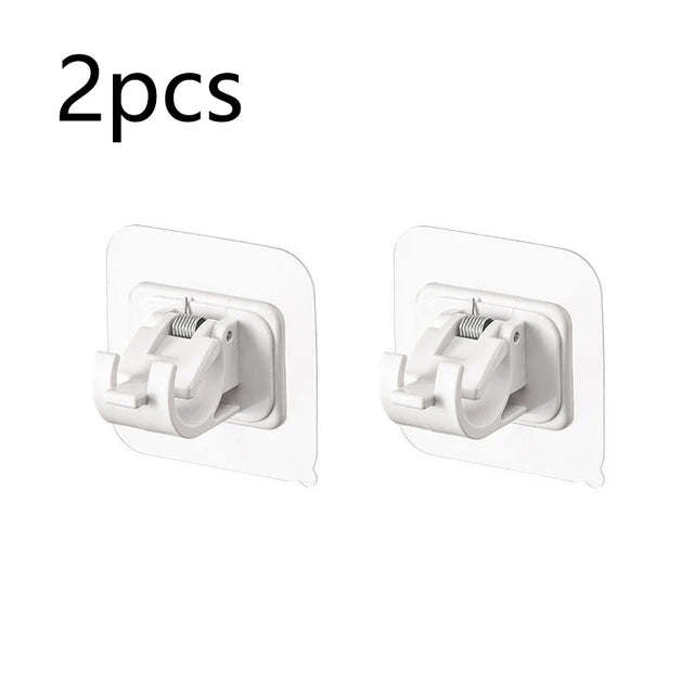 VeloraGrip™ — Accrochez des rideaux parfaits instantanément sans dommages ni outils