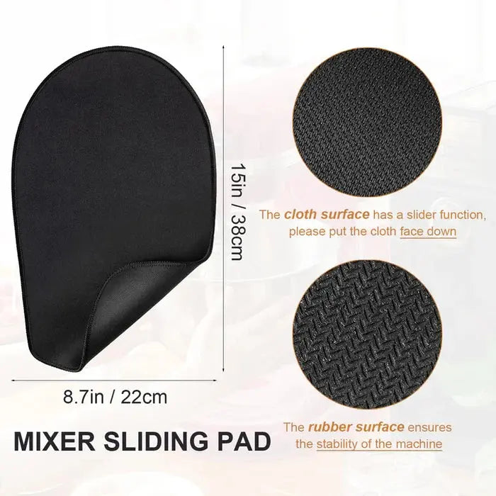 Tapis pour Mixeur Sur Pied Facile