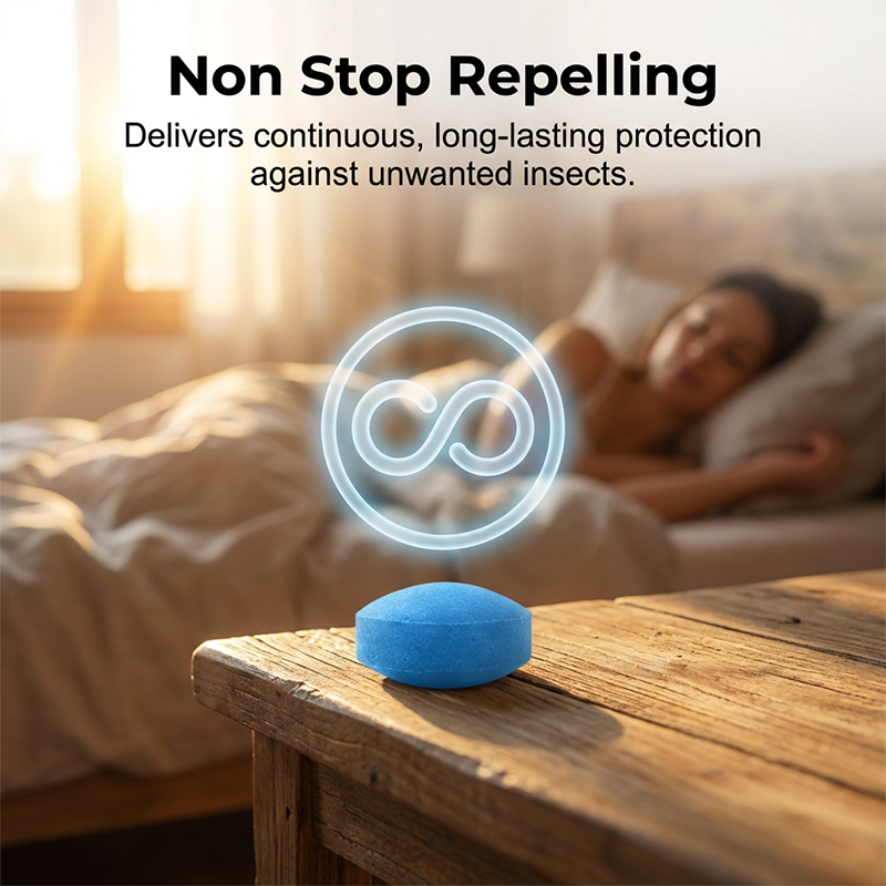 BioShield™ Tablettes — Renforcez Naturellement Votre Maison avec une Paix Durable et Sûre, Sans Pests