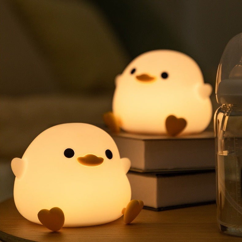 Lampe de Nuit Poulette Mignonne