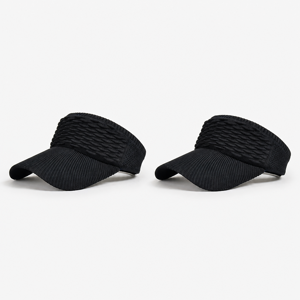 AeroVibe™ Duo — Gardez votre queue de cheval parfaite et votre peau en sécurité toute la journée