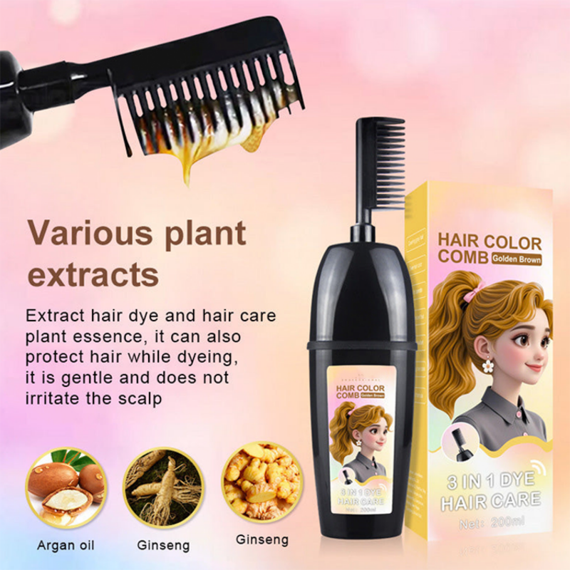 Chromaflair™ — Une couleur de salon sans effort qui vous fait briller avec confiance