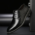 Chaussures à lacets élégantes pour hommes avec détails Brogue – Lennard
