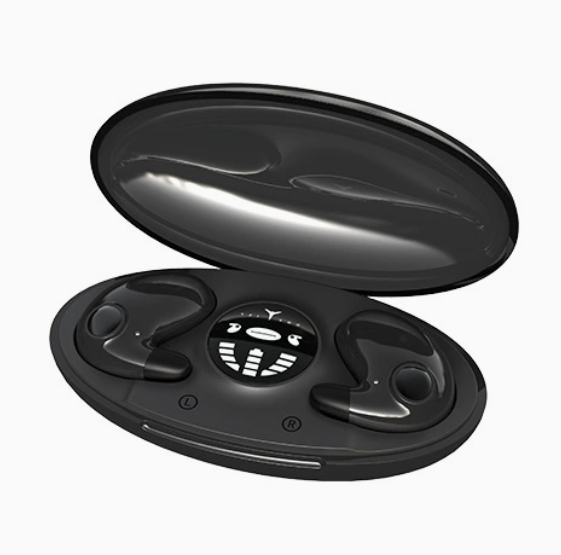Casque de sommeil sans fil invisible Ipx5 étanche
