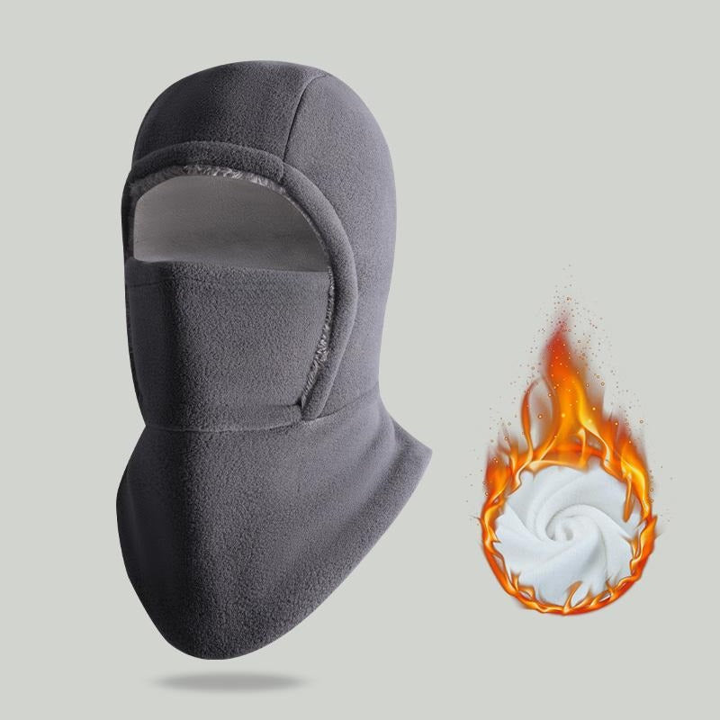 Balaclava en Polaire Coupe-Vent