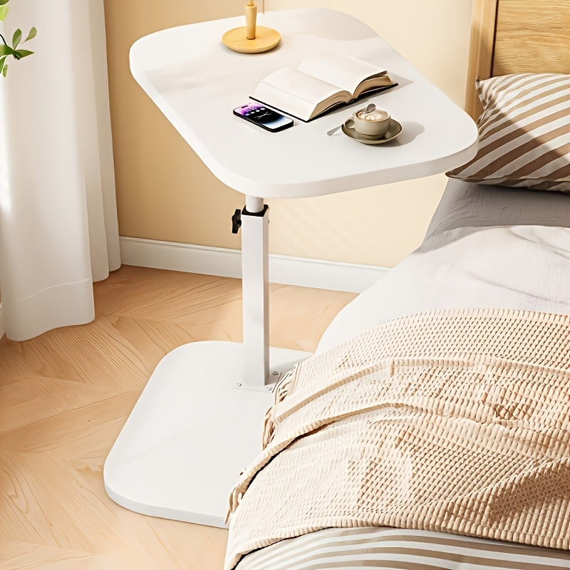 Table d'appoint réglable – Parfaite pour le canapé ou le lit