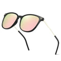 Lunettes de soleil de mode surdimensionnées polarisées